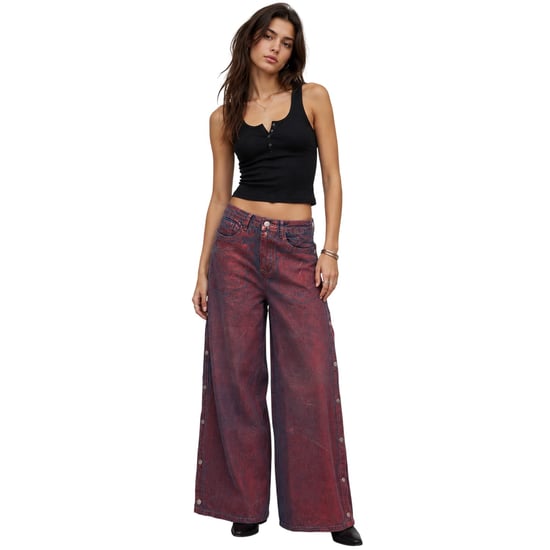 AmyLynn - Hosen für Damen (Rot) - Image 3