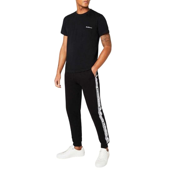 Ben Sherman - "Jorge" Jogginghosen für Herren (Schwarz) - Image 3