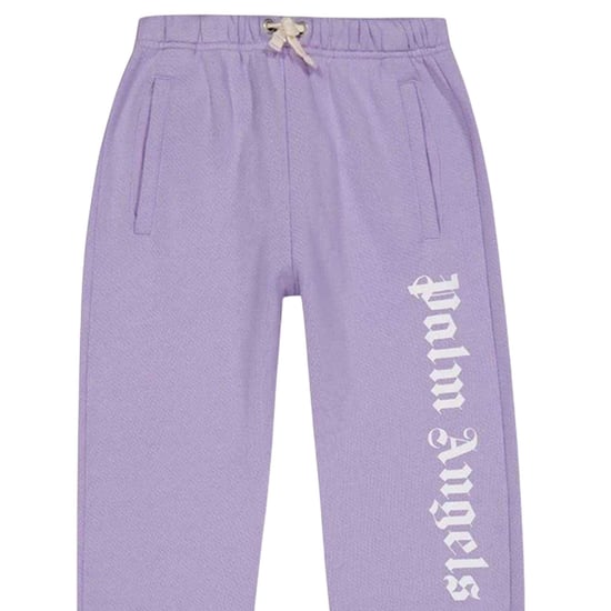 Palm Angels - Jogginghosen für Kinder (Flieder/Weiß) - Image 3