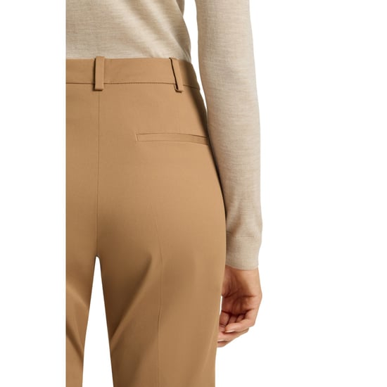 Boss - "Tachinoa" Chino für Damen (Mittelbeige) - Image 3