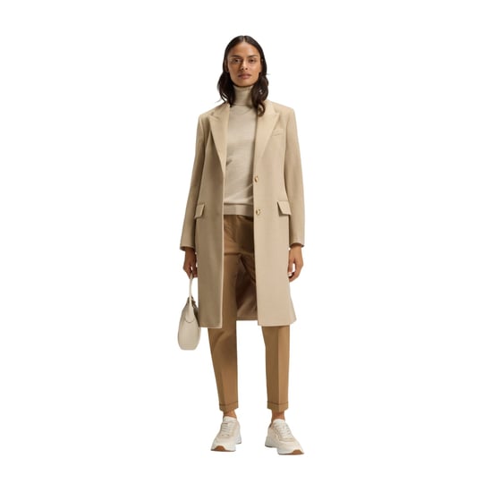 Boss - "Tachinoa" Chino für Damen (Mittelbeige) - Image 4
