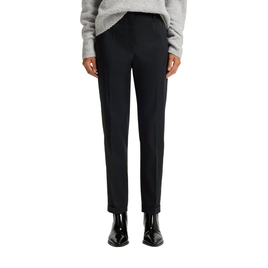 Boss - "Tachinoa" Chino für Damen (Dunkelblau) - Image 3