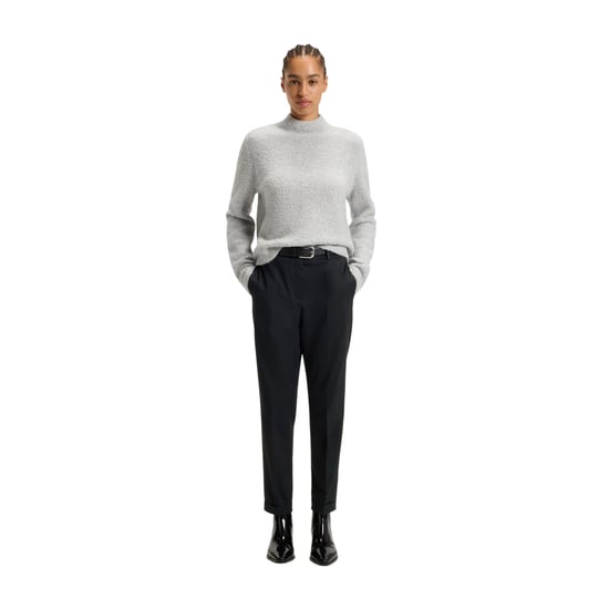 Boss - "Tachinoa" Chino für Damen (Dunkelblau) - Image 5