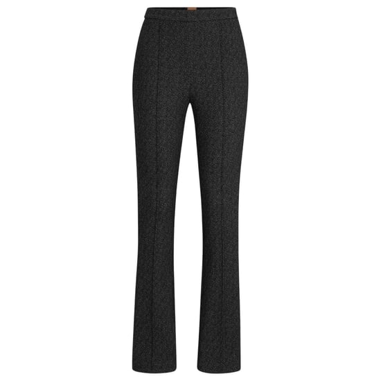 Boss - "Tubeka" Hosen für Damen (Schwarz) - Image 1
