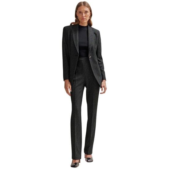Boss - "Tubeka" Hosen für Damen (Schwarz) - Image 5