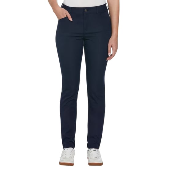 Original Penguin - "Veronica" Golf Hosen für Damen (Dunkelgrau) - Image 1