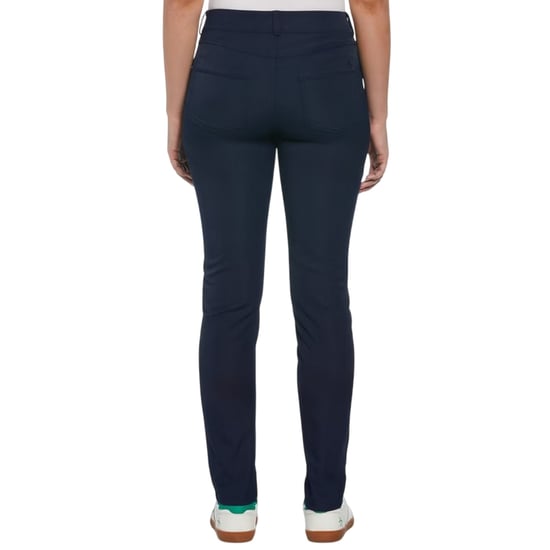 Original Penguin - "Veronica" Golf Hosen für Damen (Dunkelgrau) - Image 2
