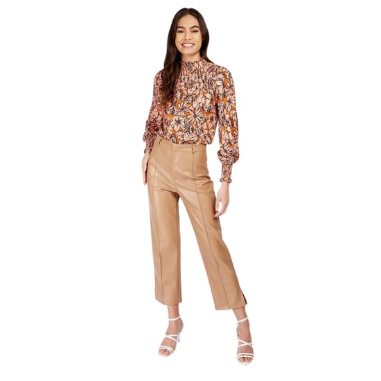 Little Mistress - Hosen für Damen (Camel) - Image 1