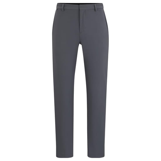 Boss - "Genius" Hosen für Herren (Mittelgrau) - Image 1