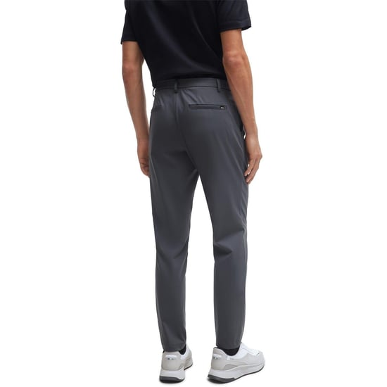 Boss - "Genius" Hosen für Herren (Mittelgrau) - Image 2