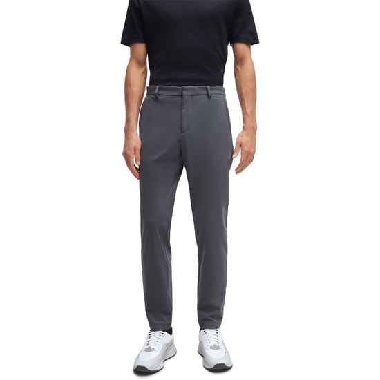 Boss - "Genius" Hosen für Herren (Mittelgrau) - Image 3