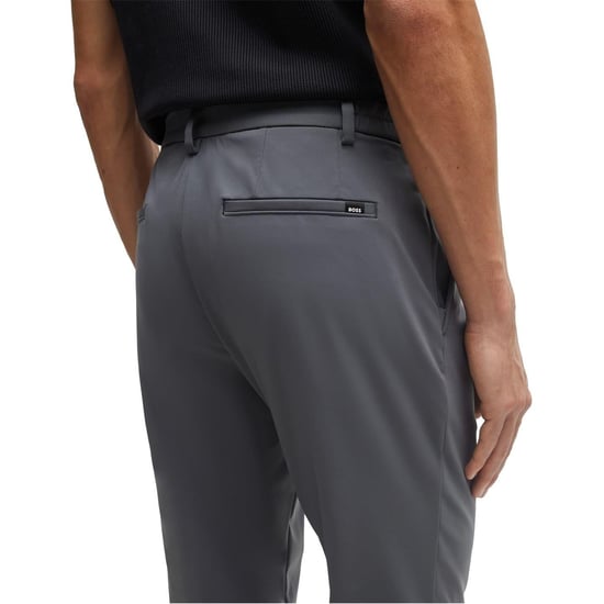 Boss - "Genius" Hosen für Herren (Mittelgrau) - Image 4