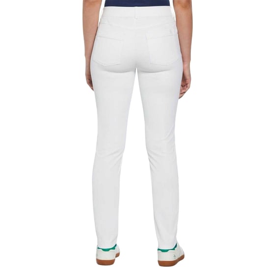 Original Penguin - "Veronica" Golf Hosen für Damen (Leuchtend Weiß) - Image 2