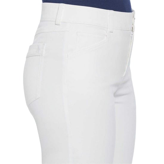 Original Penguin - "Veronica" Golf Hosen für Damen (Leuchtend Weiß) - Image 3