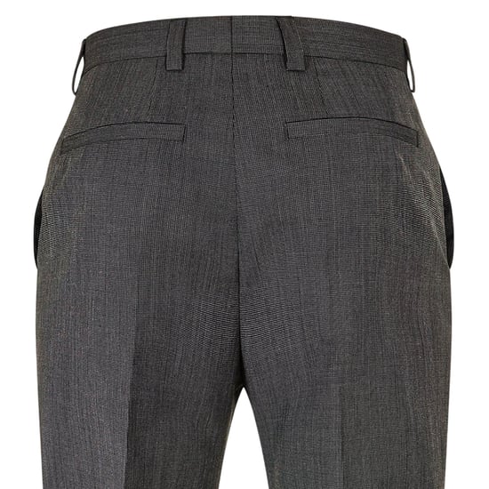 Hugo - Hosen für Herren (Grau) - Image 4