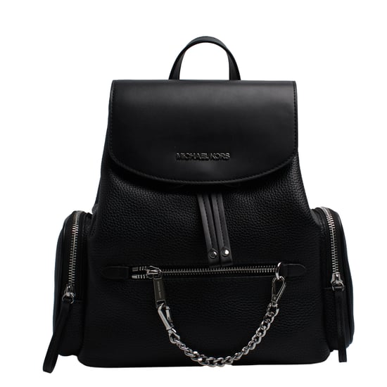 Damen Jet Set Mittelgroßer Leder-Rucksack 35F1STTB6L - Image 1