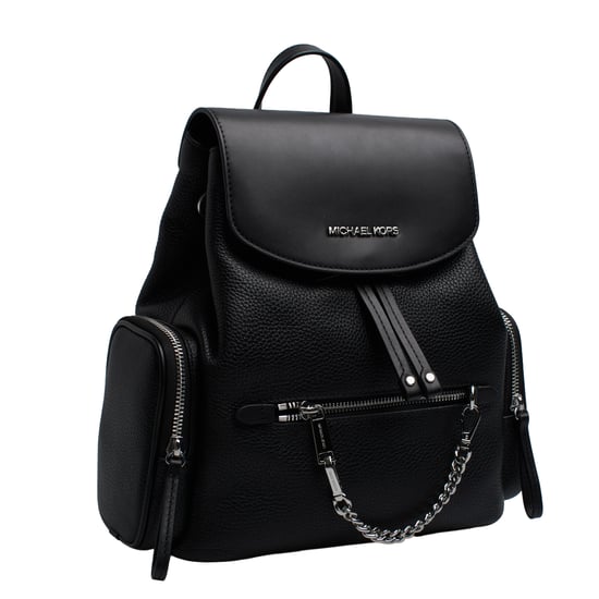 Damen Jet Set Mittelgroßer Leder-Rucksack 35F1STTB6L - Image 4