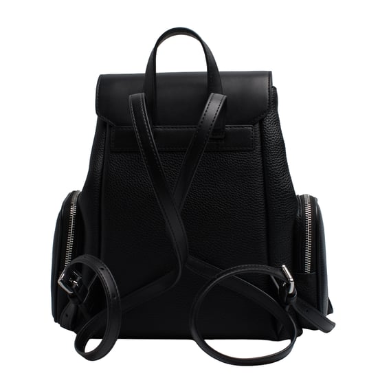Damen Jet Set Mittelgroßer Leder-Rucksack 35F1STTB6L - Image 6