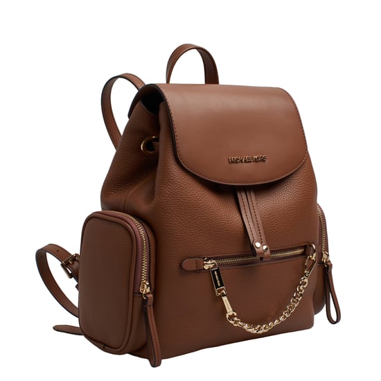 Damen Jet Set Rucksack aus mittlere Narbenleder 35T1GTTB6L - Image 4