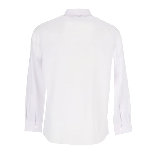 Scotch And Soda - Hemd für Herren, Langärmlig (Lavendel) - Image 2