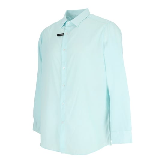 Scotch And Soda - Hemd für Herren, Langärmlig (Weiß/Hellgrün) - Image 3