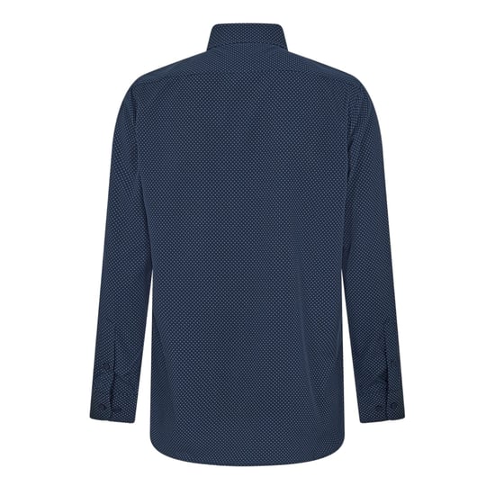 Scotch And Soda - Hemd für Herren, Langärmlig (Marine) - Image 2