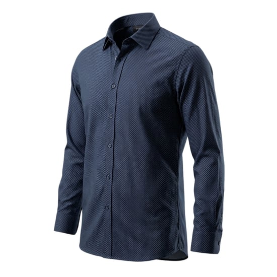 Scotch And Soda - Hemd für Herren, Langärmlig (Marine) - Image 3