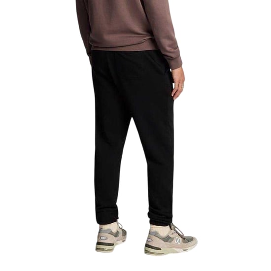 Lyle & Scott - Trainingshose für Herren (Samtschwarz) - Image 2