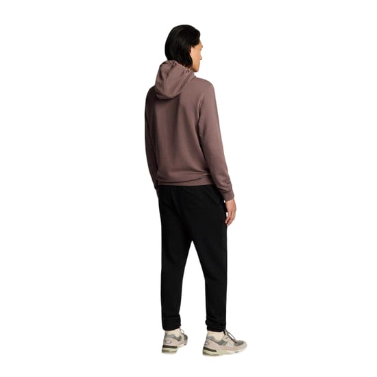 Lyle & Scott - Trainingshose für Herren (Samtschwarz) - Image 4