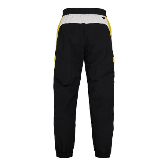 Boss - "Srack" Hosen für Herren (Schwarz/Gelb) - Image 2