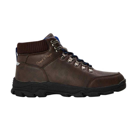 Original Penguin - Wanderstiefel für Herren (Braun) - Image 1