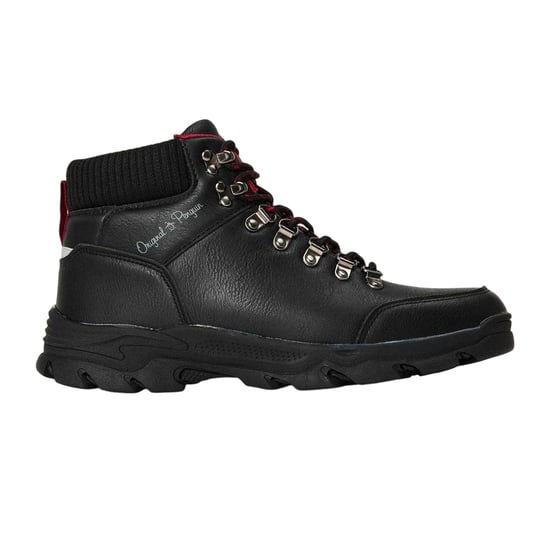 Original Penguin - Wanderstiefel für Herren (Schwarz) - Image 1