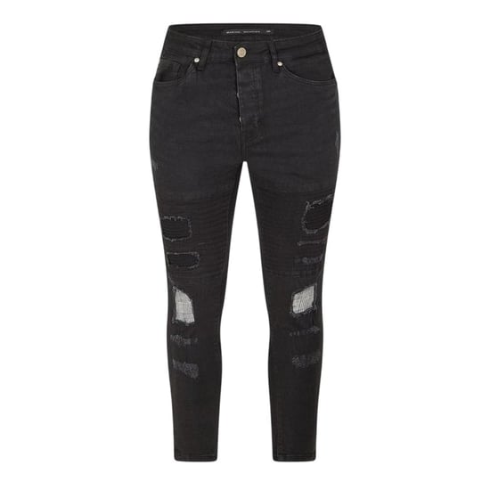 Brave Soul - Jeans für Herren (Holzkohle) - Image 1