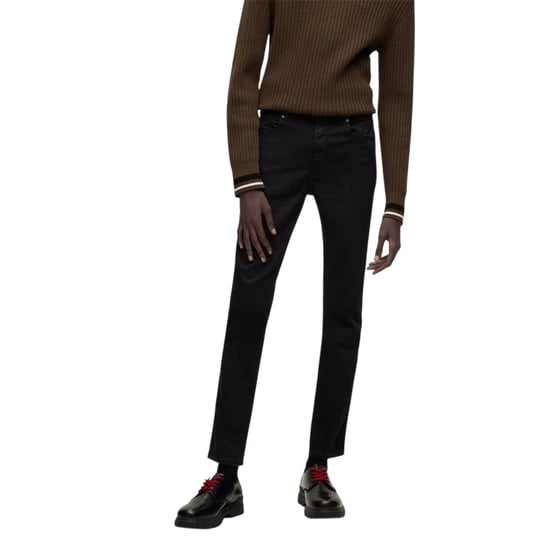 Hugo Boss - Jeans für Herren (Schwarz) - Image 3