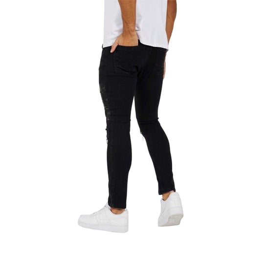 Brave Soul - Jeans für Herren (Holzkohle Gewaschen) - Image 3