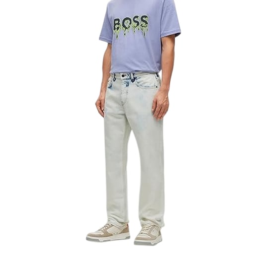 Boss - Jeans für Herren (Pastellblau) - Image 4