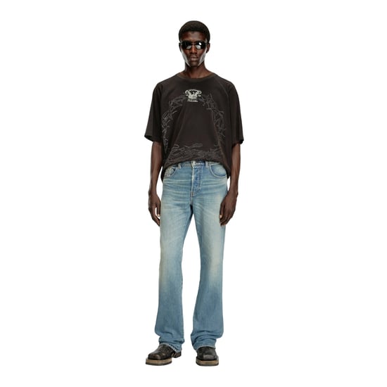 Diesel - Jeans für Herren (Blaues Denim) - Image 4