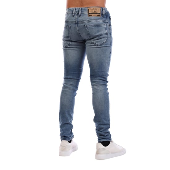 Diesel - Jeans für Herren (Blaues Denim) - Image 2
