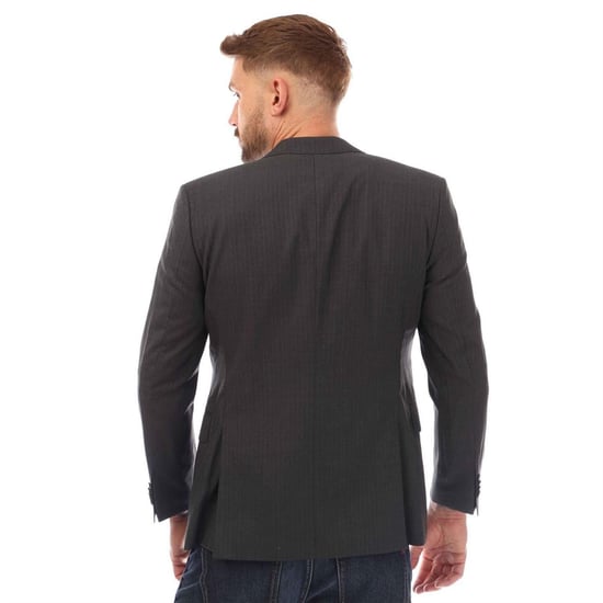 Boss - Blazer für Herren, Schurwolle (Grau) - Image 3