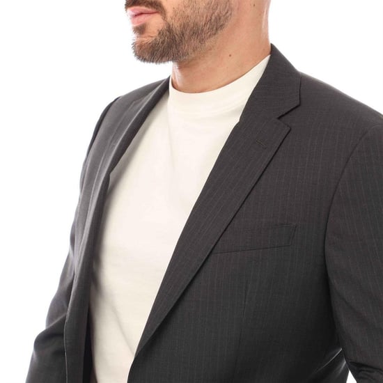 Boss - Blazer für Herren, Schurwolle (Grau) - Image 4