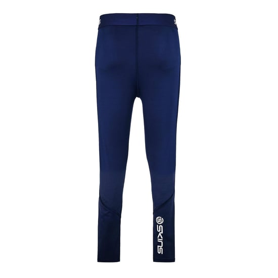Skins - "Series-1" Leggings für Herren, Hochleistungsmaterial (Blau/Weiß) - Image 2