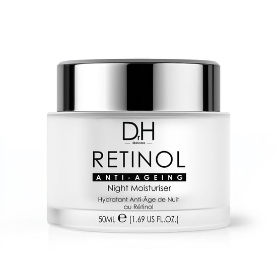 Dr H Retinol Anti-Aging Nachtcreme 50 ml - Image 3