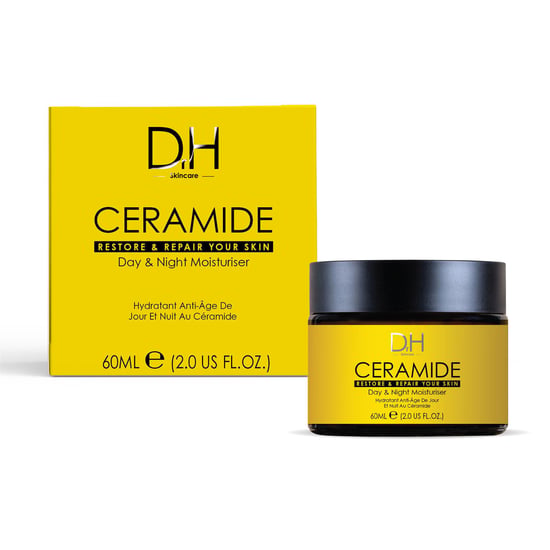 Dr H Ceramid Tages- und Nachtcreme 60 ml - Image 1
