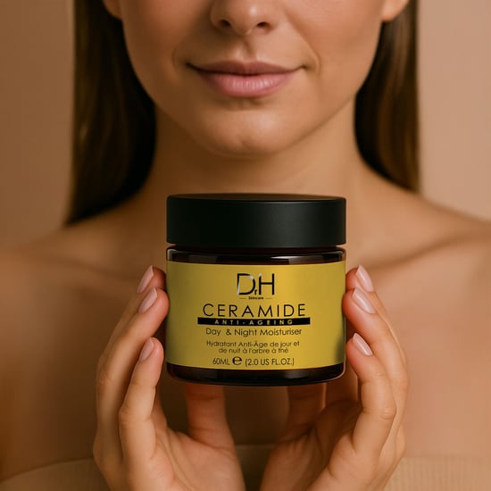 Dr H Ceramid Tages- und Nachtcreme 60 ml - Image 3