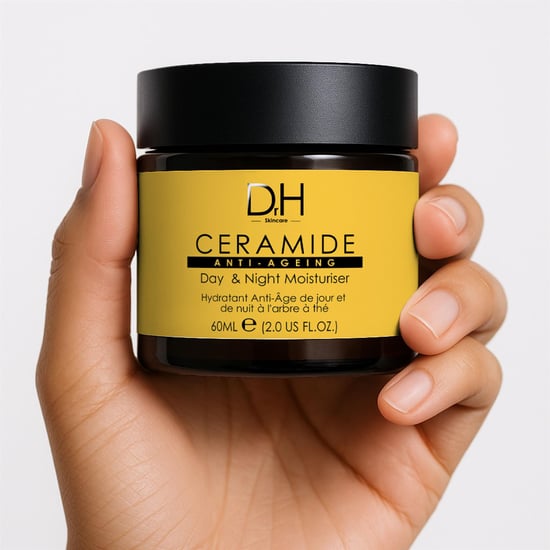Dr H Ceramid Tages- und Nachtcreme 60 ml - Image 5