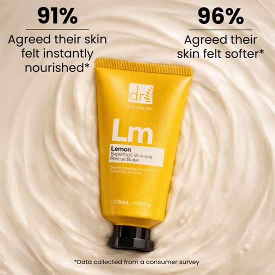 Dr. Botanicals Zitronen-Superfood-Anti-Aging-All-in-One-Rettungsbutter 50 ml - Image 2