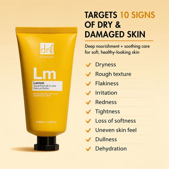 Dr. Botanicals Zitronen-Superfood-Anti-Aging-All-in-One-Rettungsbutter 50 ml - Image 6