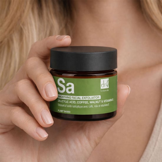 Dr. Botanicals Glättendes Peeling mit Salicylsäure, Kaffee, Walnuss und Vitamin E, 60 ml - Image 6