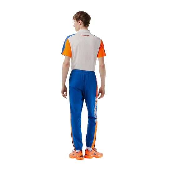 Lacoste - Trainingshose für Herren , Tennis (Blau) - Image 3