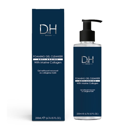 Dr H Anti-Aging Kollagen-Boost & Reinigungspackung - Image 4